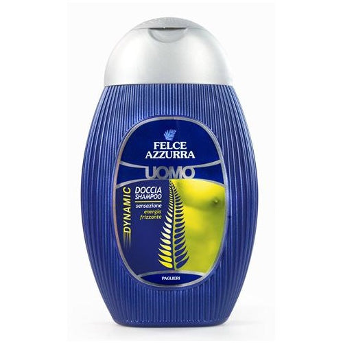 Doccia Shampoo Uomo Dynamic 250 ml