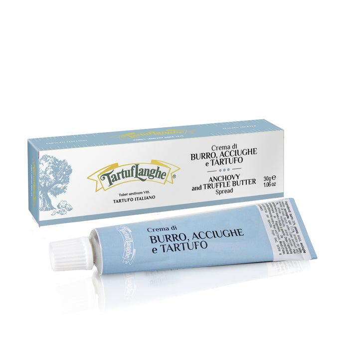 Crema di BURRO, ACCIUGHE e TARTUFO 30g
