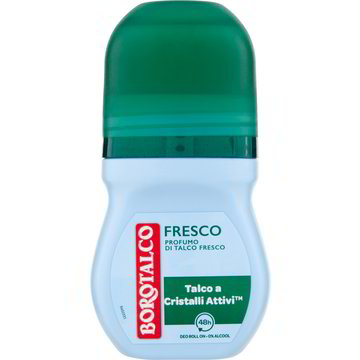 Borotalco Fresco Deo Roll On 50 ml