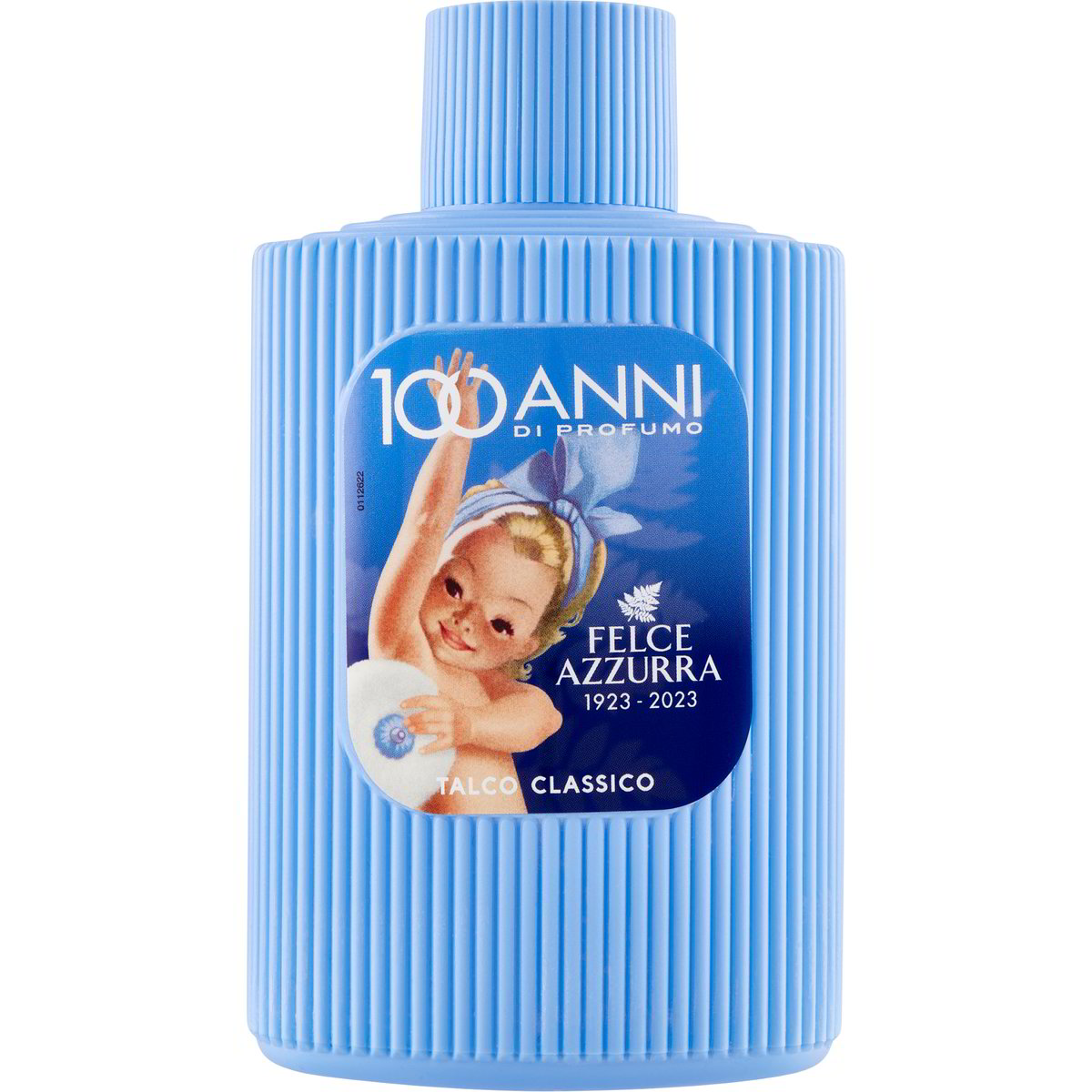 Felce Azzurra Talco Classico 200 g