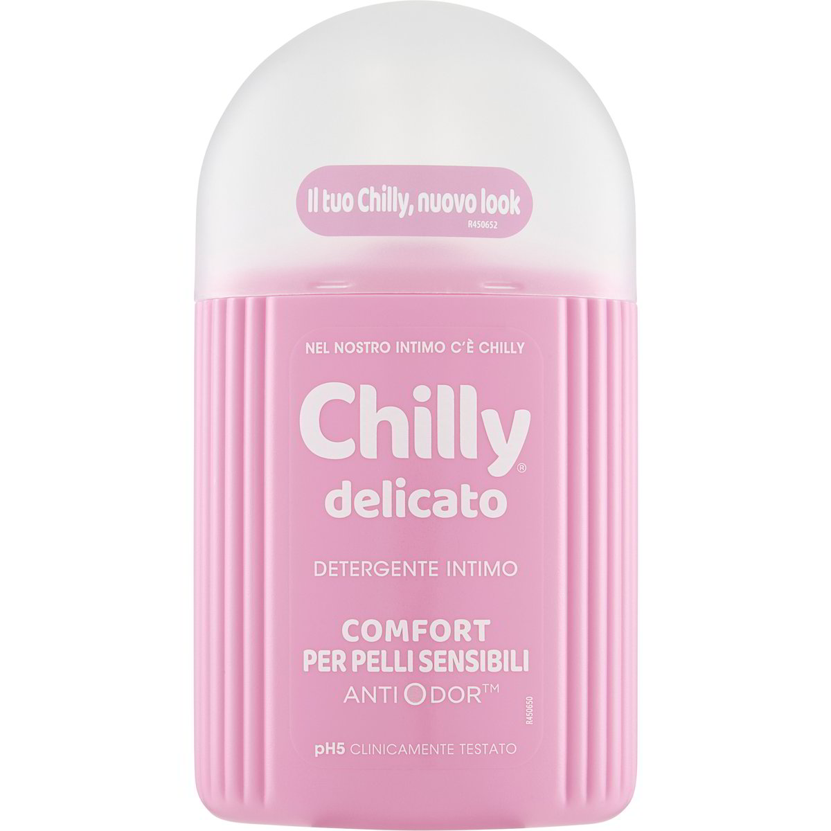 CHILLY Delicato - Detergente intimo pelli sensibili 200 Ml