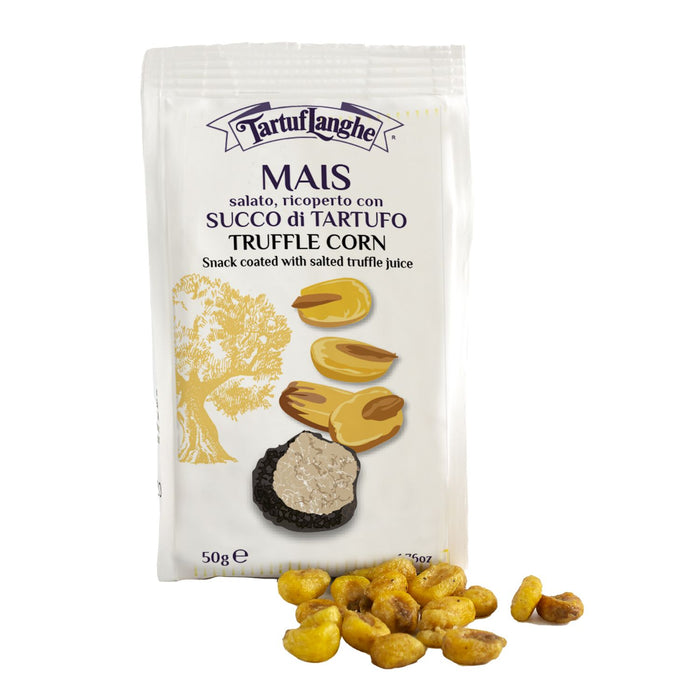 MAIS RICOPERTO CON SUCCO DI TARTUFO 50g