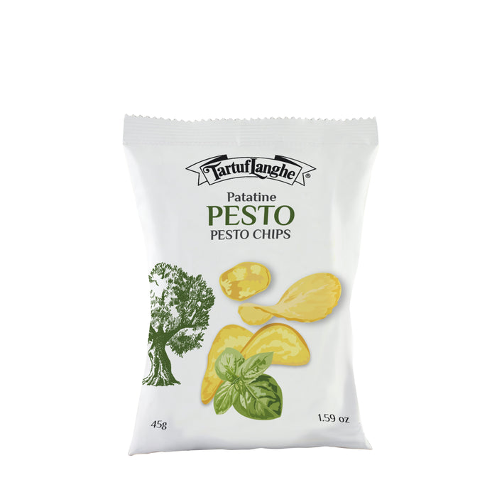 PESTO CHIPS 45g