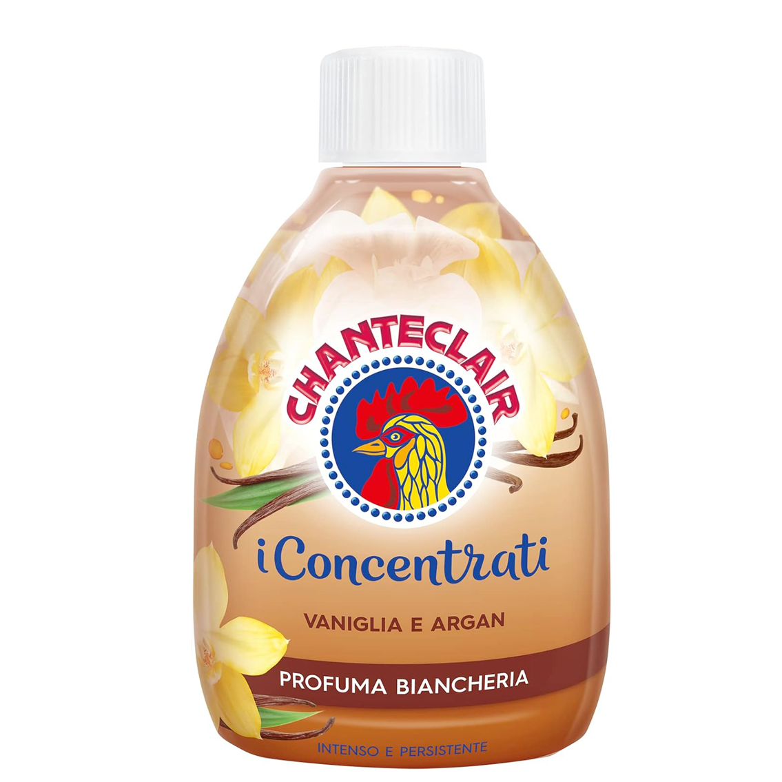 Chanteclair Profuma Biancheria Vaniglia 220ml - Profumatore Bucato Concentrato
