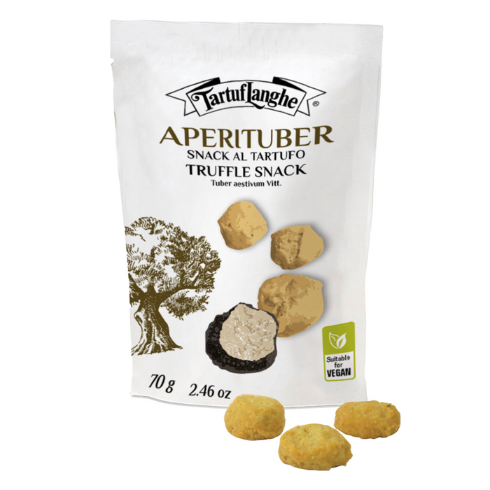 APERITUBER: BISCOTTO SALATO AL TARTUFO 70g