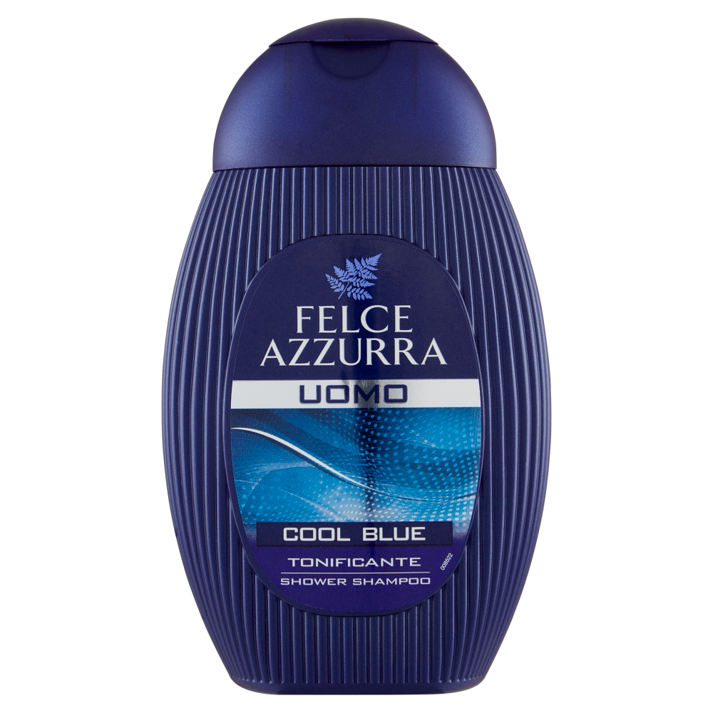 Felce Azzurra Doccia Shampoo Uomo Cool Blue 250 ml