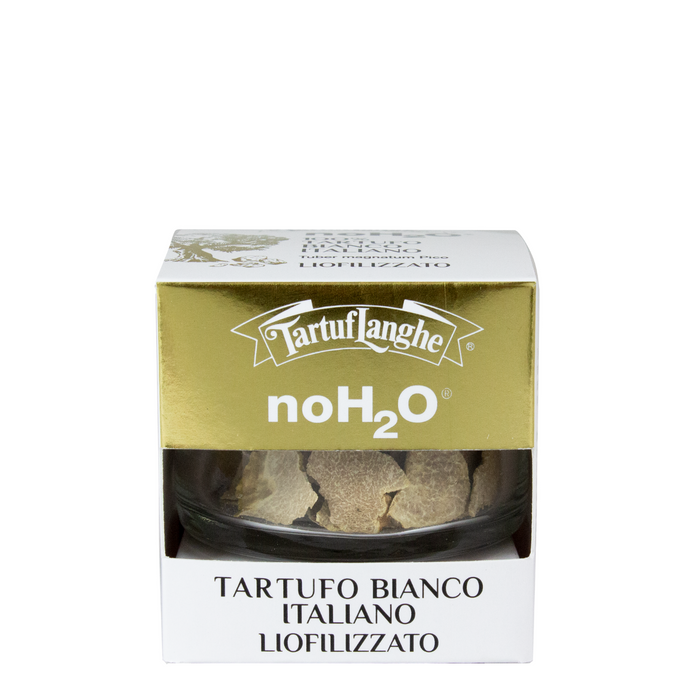 NOH2O® Tartufo Bianco Liofilizzato Puro 2,5g