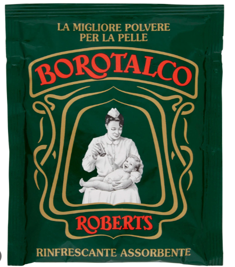 Borotalco Talco in Polvere Busta 100 g