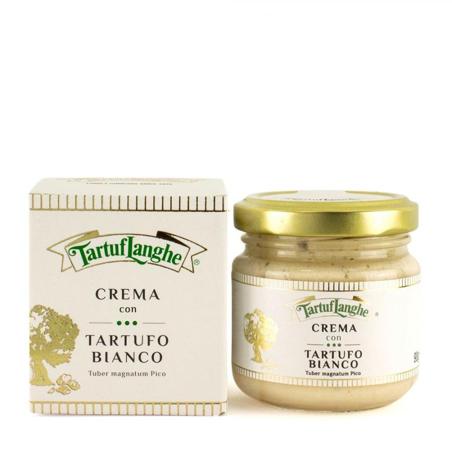 Crema al Tartufo Bianco Pregiato 7,5% - 90g