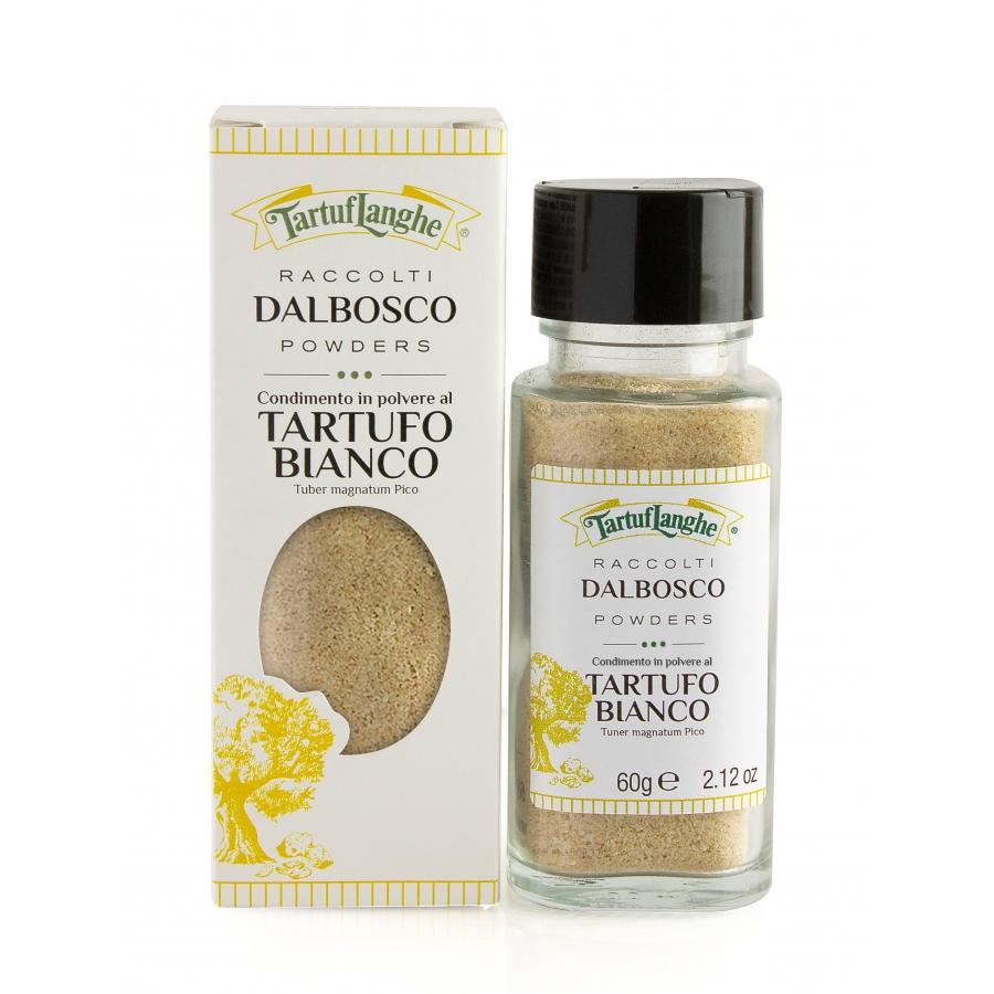 DALBOSCO® Condimento in polvere al TARTUFO BIANCO 60g