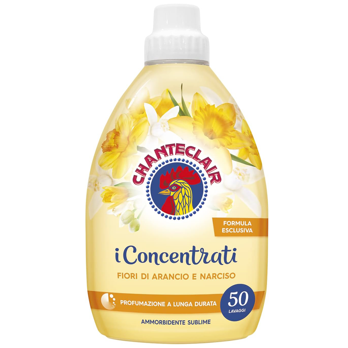 Chanteclair Ammorbidente I Concentrati Arancio 1