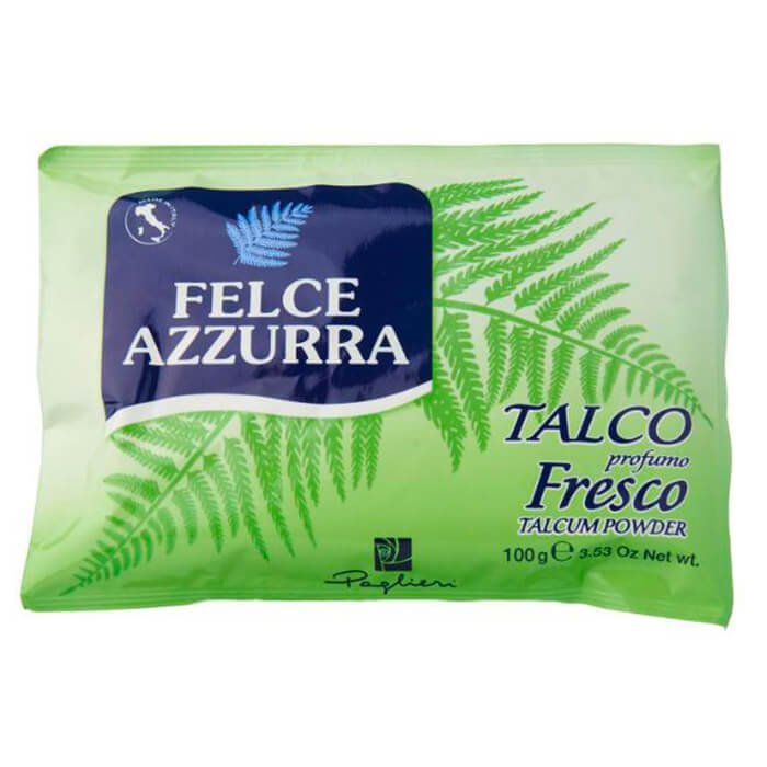 Felce Azzurra Talco Fresco 100 g