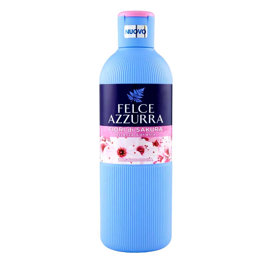 Felce Azzurra Bagnodoccia Fiori Di Sakura 650 Ml