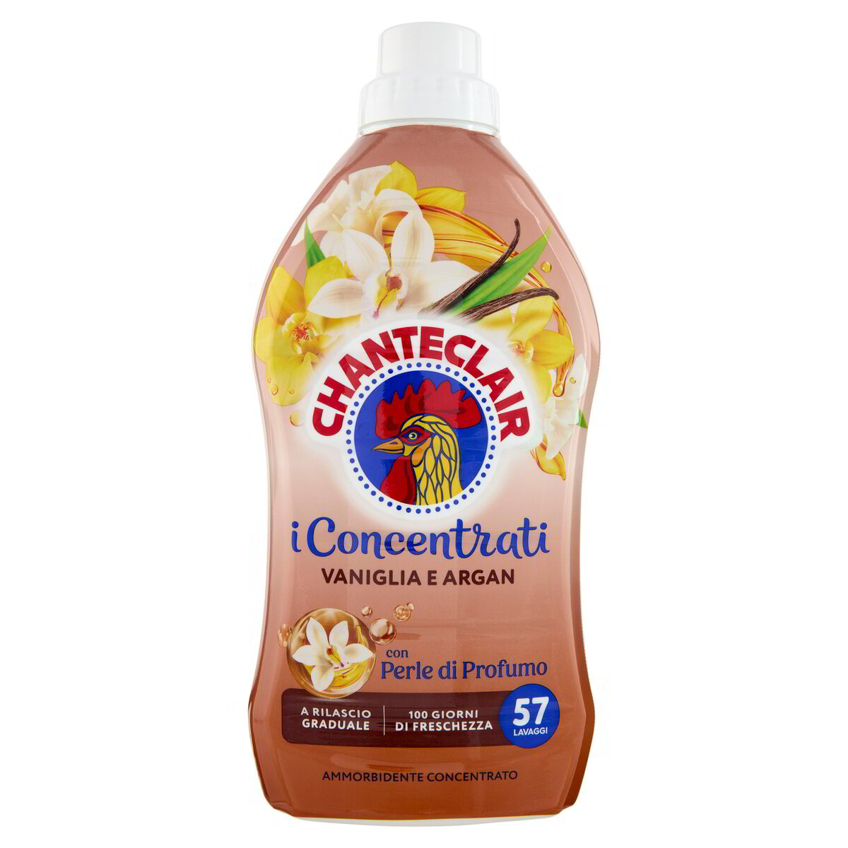 Chanteclair Ammorbidente I Concentrati Vaniglia 1