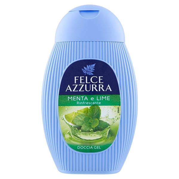 Menta e Lime Doccia Gel 250 ml