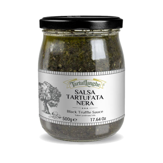 SALSA TARTUFATA NERA 80g