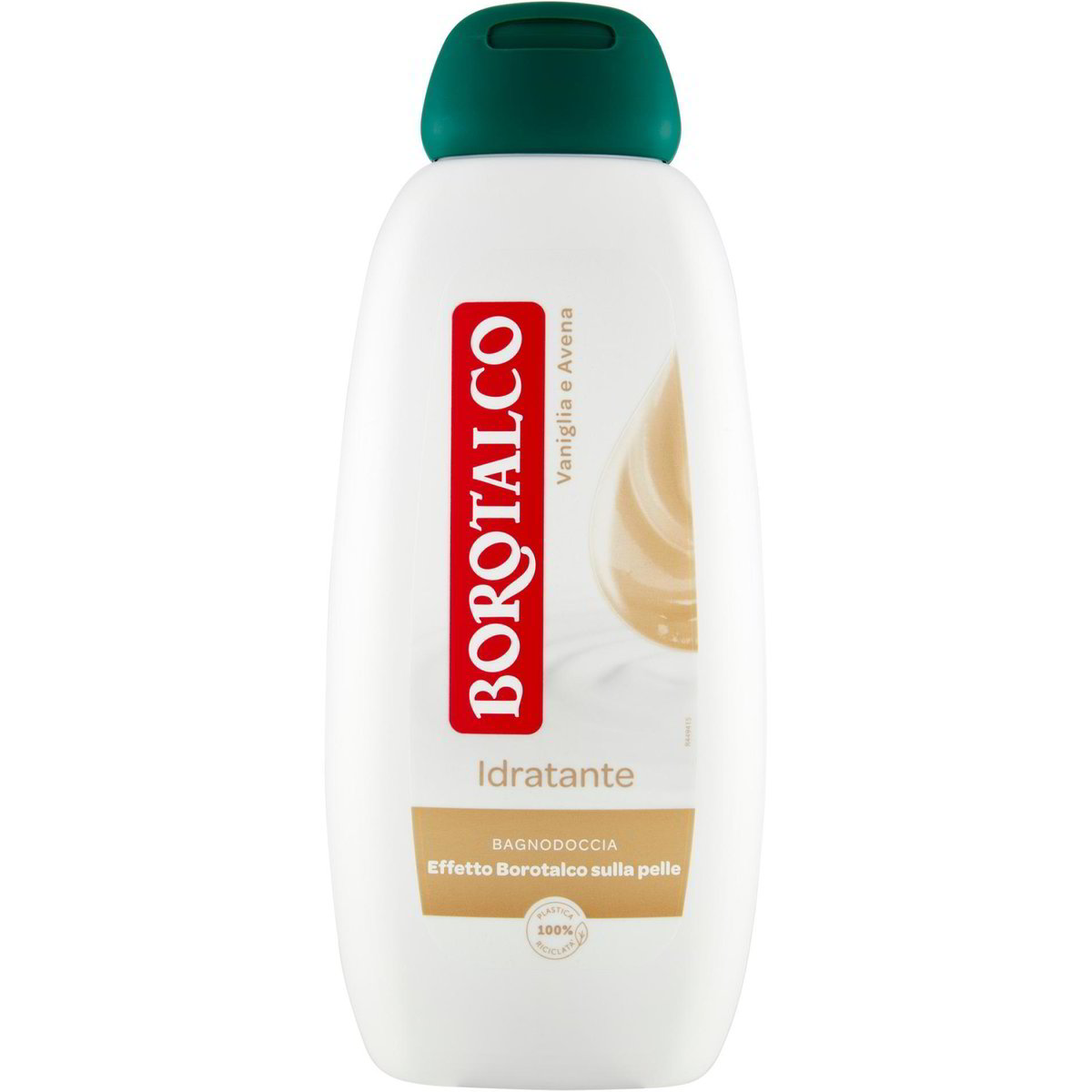 BOROTALCO BAGNODOCCIA IDRATANTE VANIGLIA E AVENA 450 ML