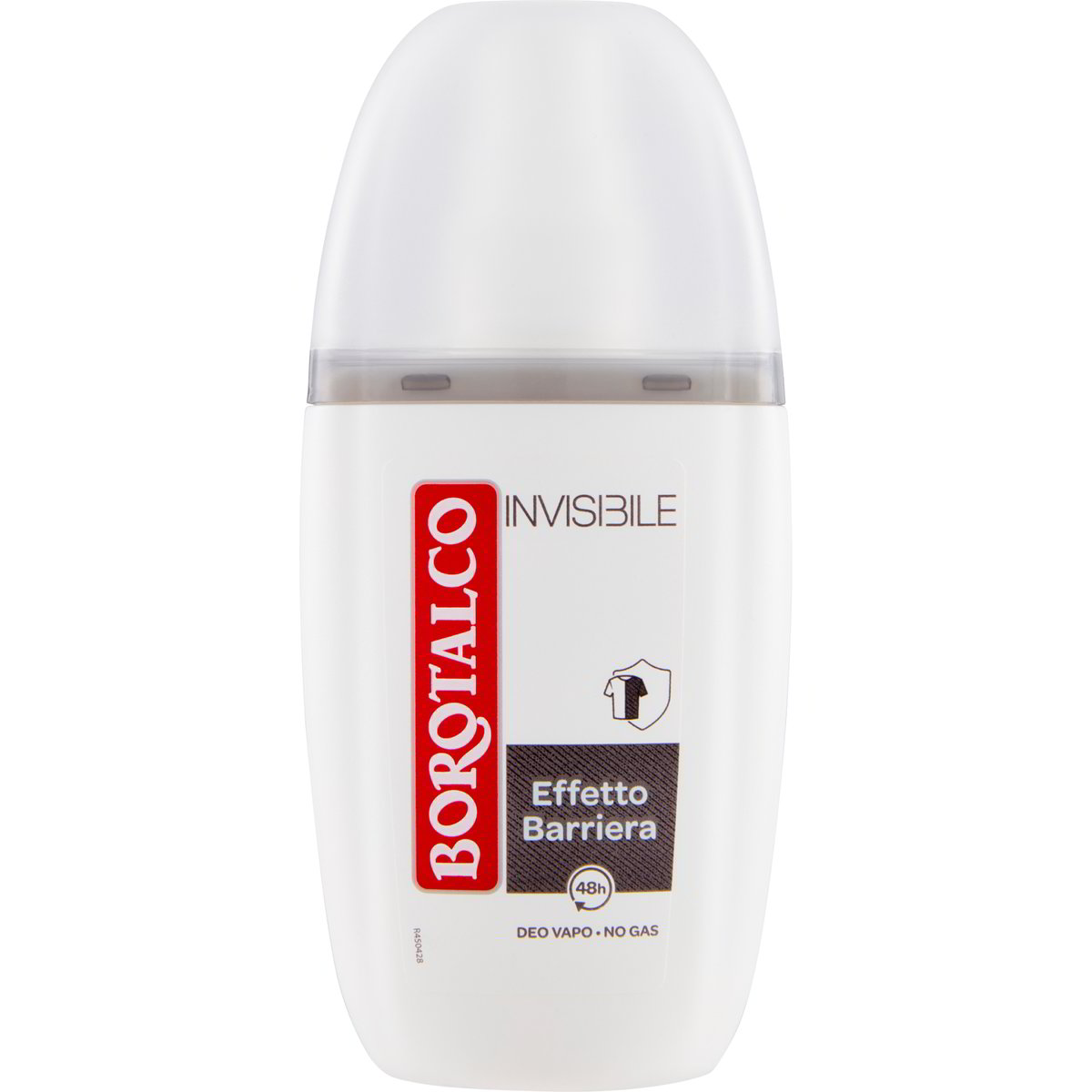 Borotalco Deodorante Invisible Effetto Barriera Vapo 75 Ml