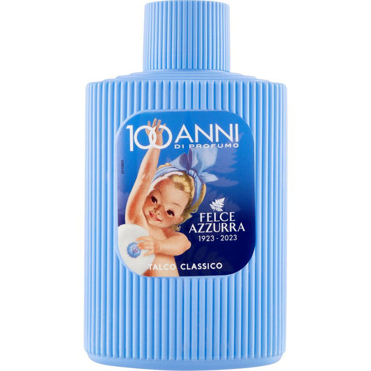Felce Azzurra Talco Classico 200 g