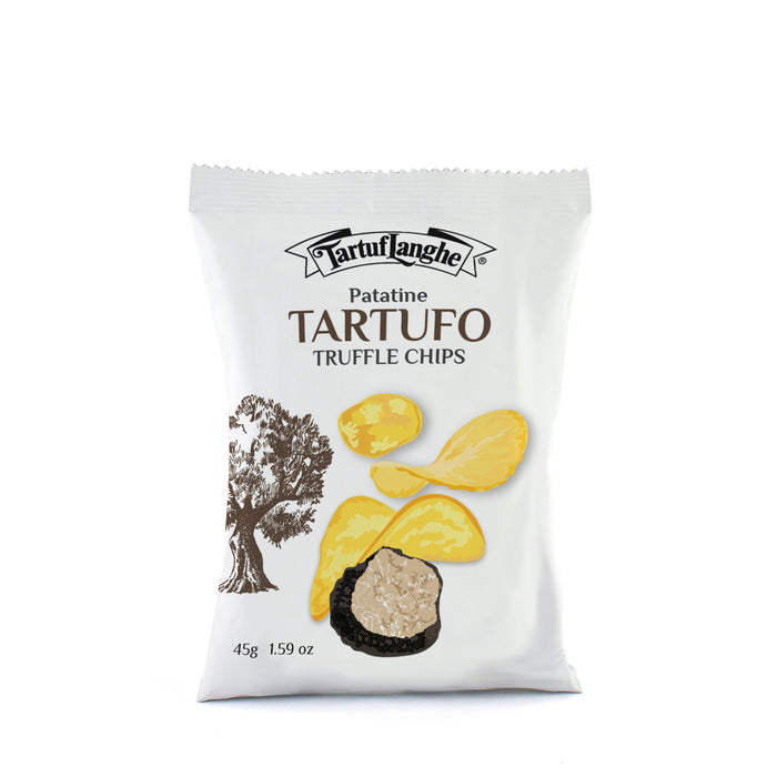 TRUFFLE CHIPS 45g