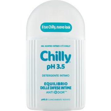 CHILLY Ph 3_5 - Detergente intimo 200 Ml