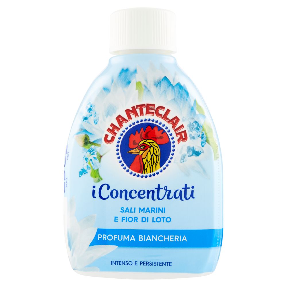 Chanteclair Profuma Biancheria Sali Marini 220ml - Profumatore Bucato Concentrato