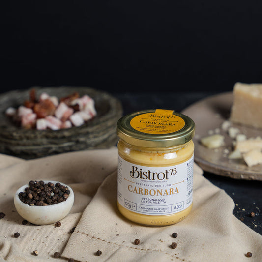 Preparato per Sugo Carbonara 170g