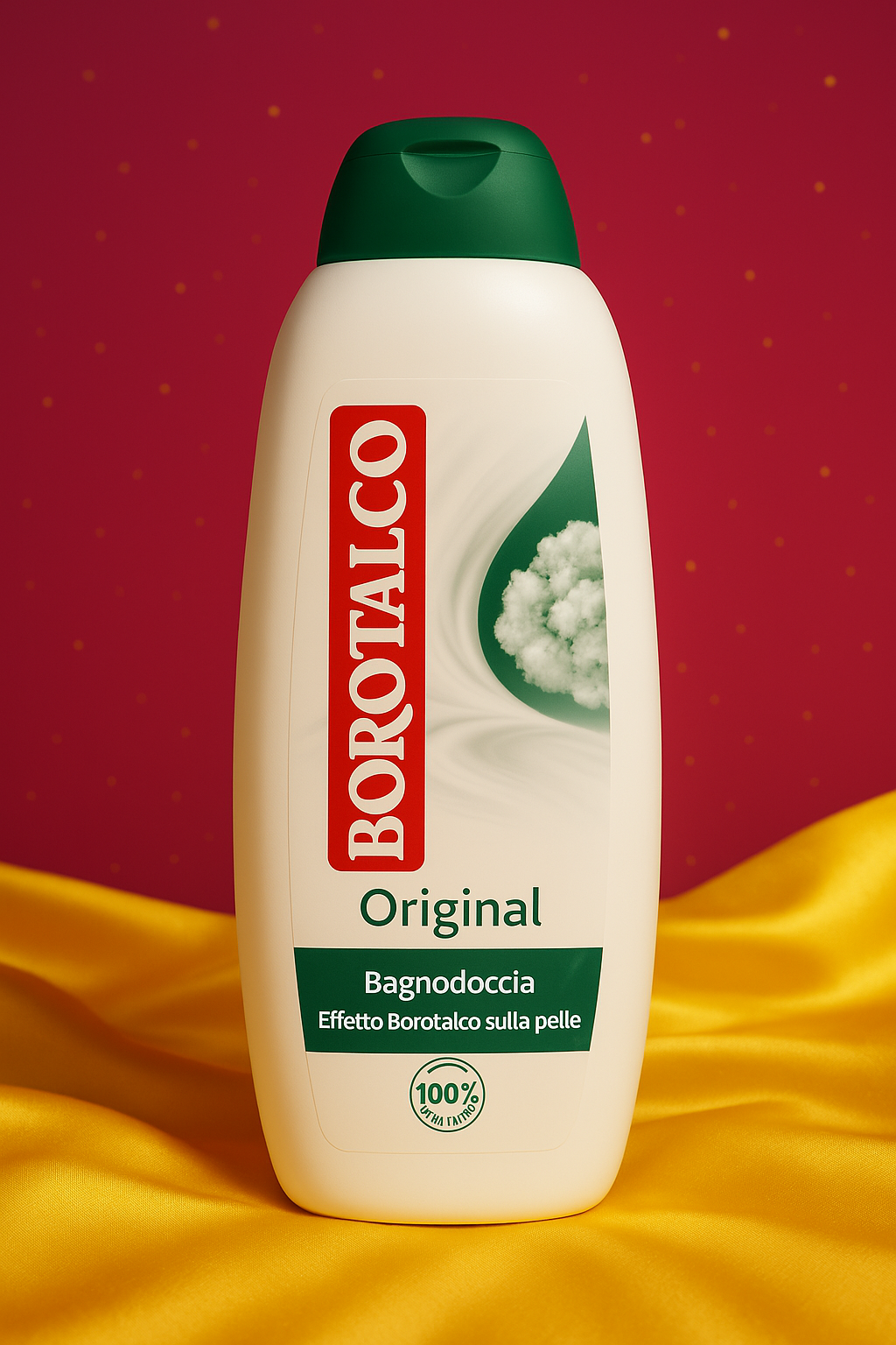 BOROTALCO BAGNODOCCIA ORIGINAL PROFUMO DI BOROTALCO 450 ML
