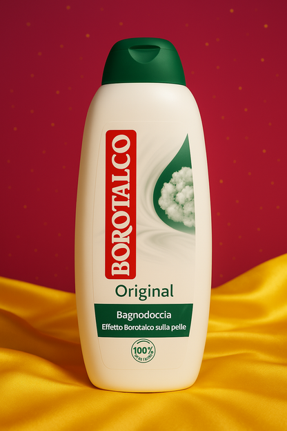 BOROTALCO BAGNODOCCIA ORIGINAL PROFUMO DI BOROTALCO 450 ML