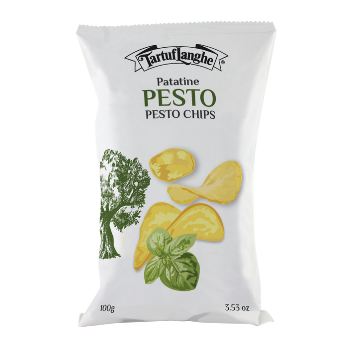 PESTO CHIPS 100g