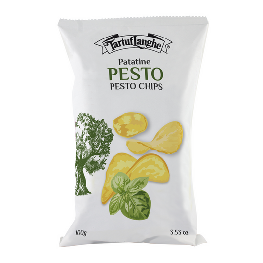 PESTO CHIPS 100g