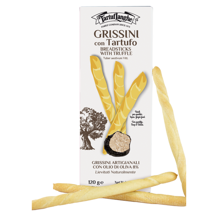 GRISSINI con TARTUFO 120g