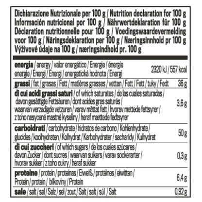 TRUFFLE CHIPS: patatine con tartufo (Tuber aestivum Vitt.) - 100 Gr