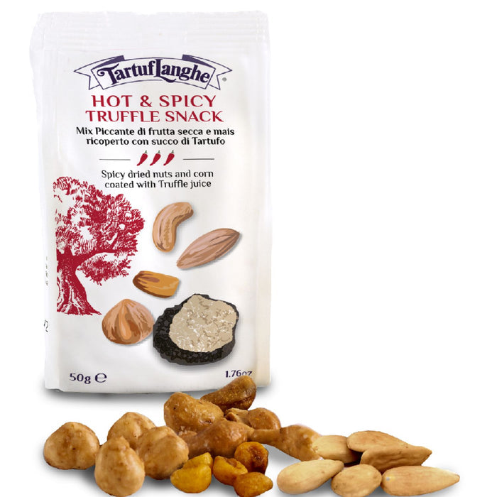 HOT&SPICY TRUFFLE SNACK 50g