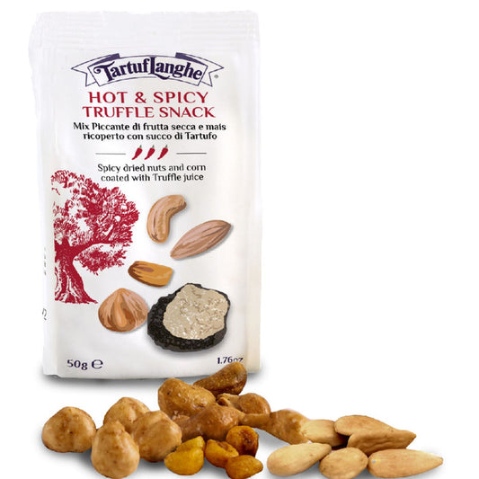 HOT&SPICY TRUFFLE SNACK 50g