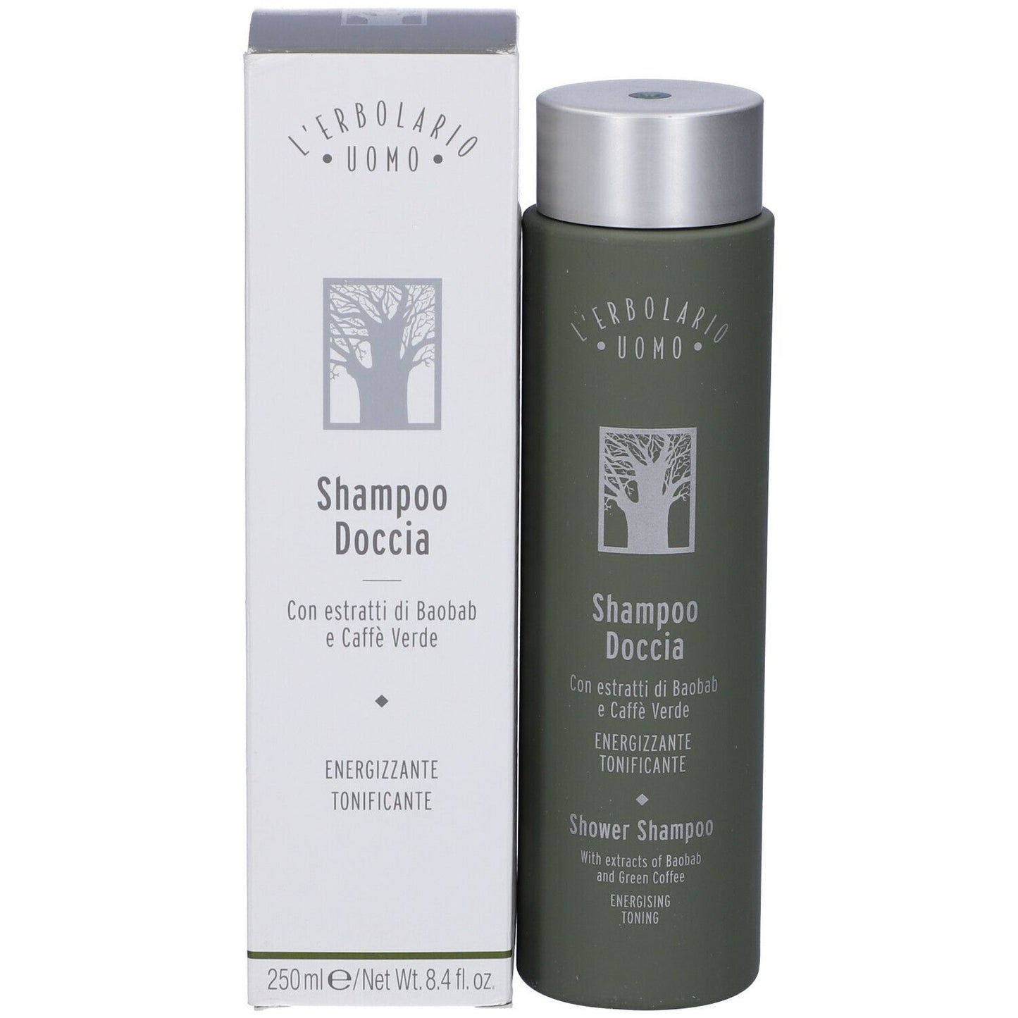 Uomo U.Rebel Doccia Shampoo 250 ml