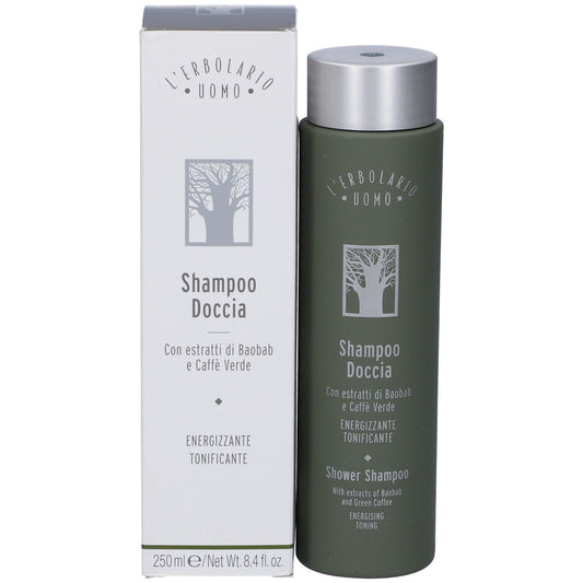 Uomo U.Rebel Doccia Shampoo 250 ml