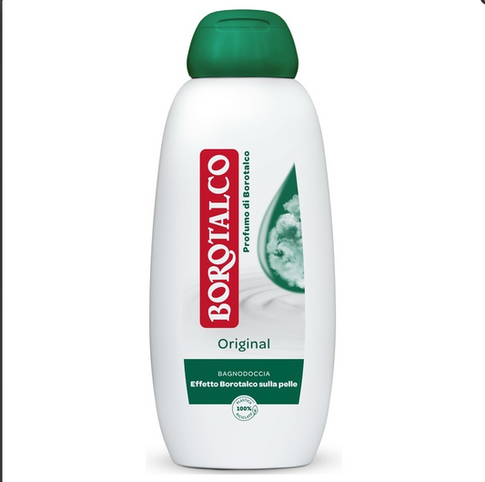 BOROTALCO BAGNODOCCIA ORIGINAL PROFUMO DI BOROTALCO 450 ML