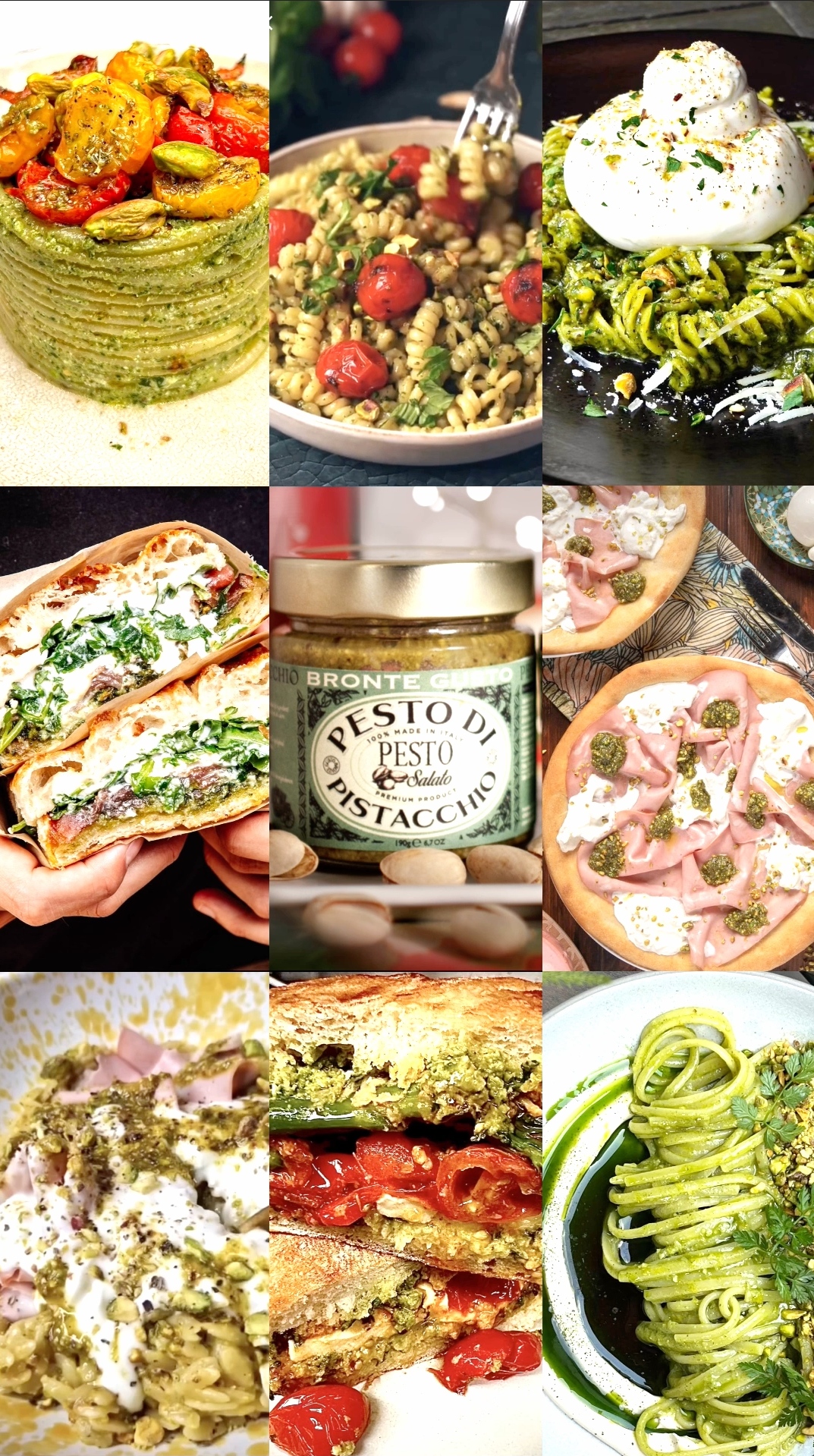 Antokia House Selection – Crema & Pesto di Pistacchio Bronte Gusto (Edizione Speciale BnB)