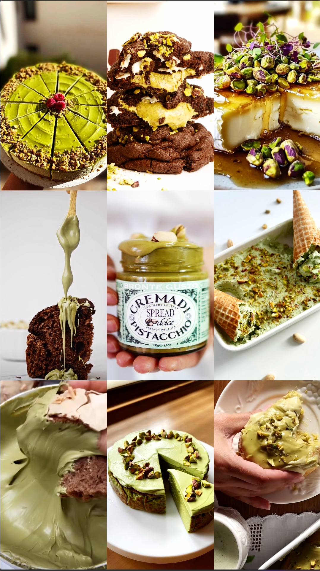 Antokia House Selection – Crema & Pesto di Pistacchio Bronte Gusto (Edizione Speciale BnB)