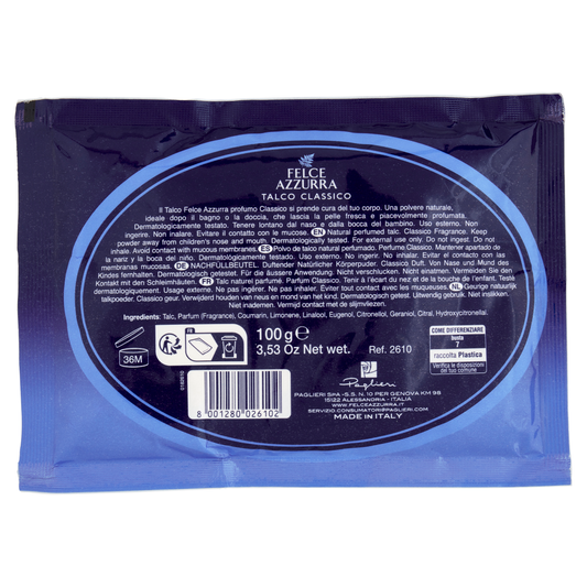 Felce Azzurra Talco Profumo Classico 100 g