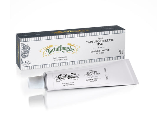 Purè di Tartufo Estivo 95% (Tuber aestivum Vitt.) 30g