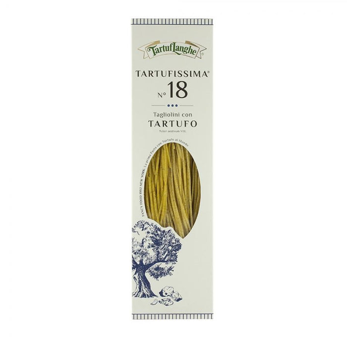 Tagliolini all'Uovo Artigianali con Tartufo Tartufissima® N°18