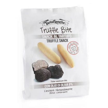 TRUFFLE BITE: MINI-GRISSINI al TARTUFO 100g