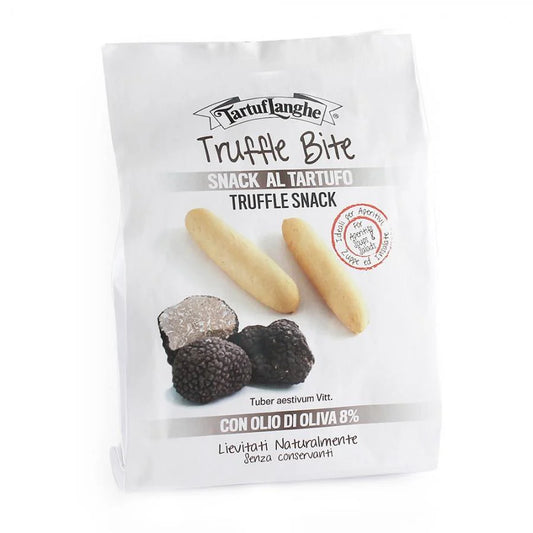 TRUFFLE BITE: MINI-GRISSINI al TARTUFO 100g