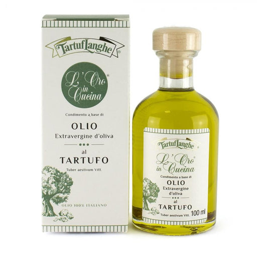 Olio EVO al Tartufo Estivo ORO IN CUCINA® 100ml