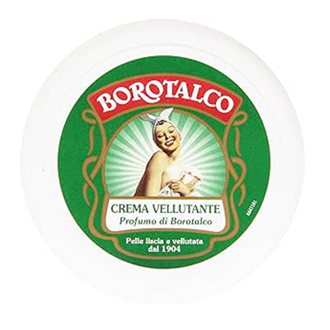Borotalco - Crema vellutante - 150 ml