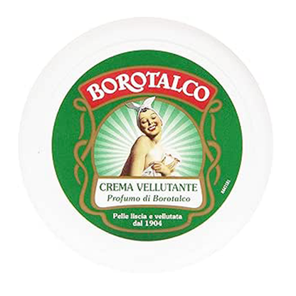 Borotalco - Crema vellutante - 150 ml