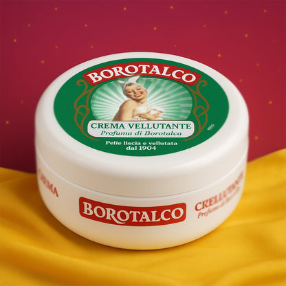 Borotalco - Crema vellutante - 150 ml