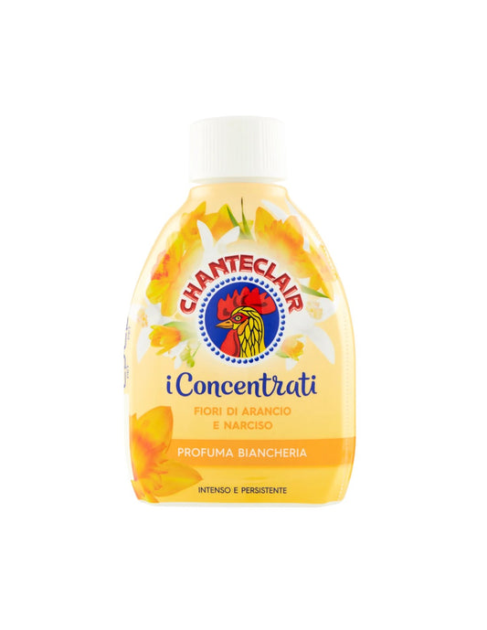 Chanteclair Profuma Biancheria Fiori di Arancio 220ml - Profumatore Bucato Concentrato